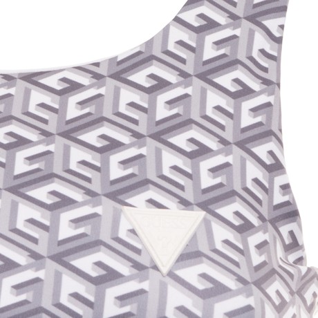 GUESS V3RP23 - G CUBE GREY COMBO - TOPS AND TANK TOPS - Image 3