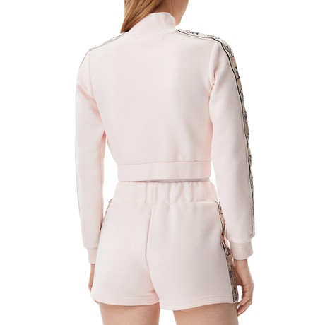 GUESS V3RQ12 - BARELY PINK                    - SUDADERAS - Image 2