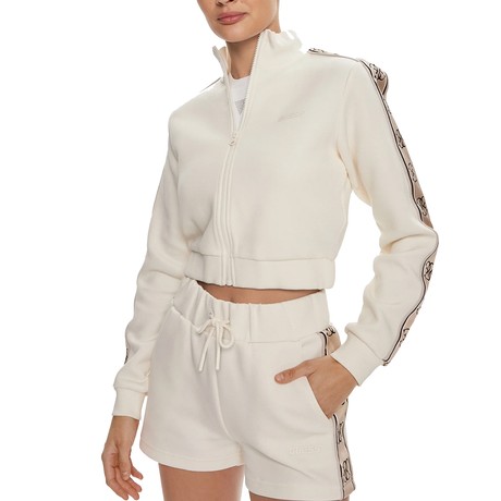 GUESS V3RQ12 - OCEAN SALT                     - SUDADERAS