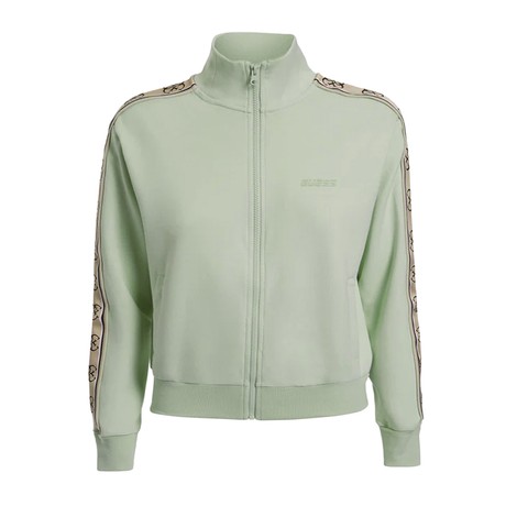 GUESS V3RQ12 - DRIED SAGE                     - SUDADERAS