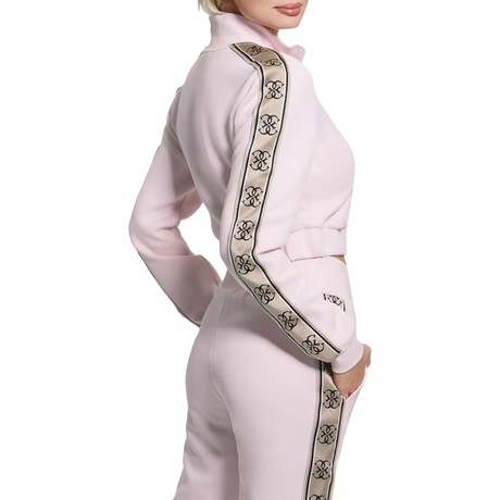 GUESS V3RQ12 - ROYALLY FLUSHED                - SUDADERAS - Image 2