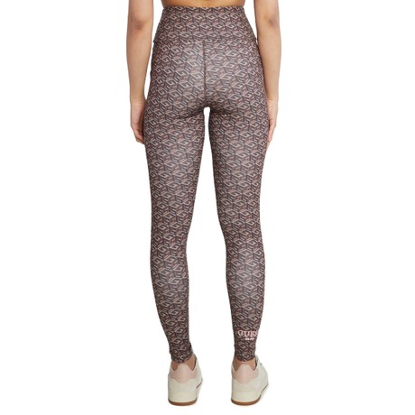 GUESS V3YB19 - STRIPE G-CUBE SMALL - PANTALONI - Image 2