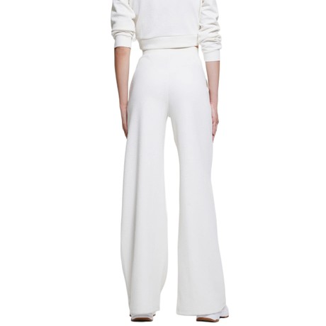 GUESS V4BB02 - PEONY DOVE WHITE AOP           - PANTS - Image 2