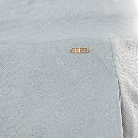 GUESS V4BB02 - PEONY OCEAN FOG AOP            - PANTS - Image 3