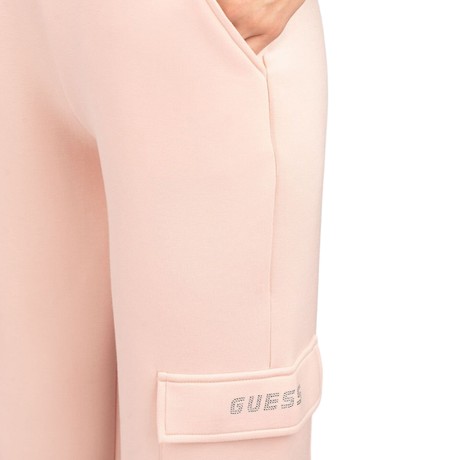 GUESS V4BB12 - DOLLY PINK - PANTALONS - Image 3