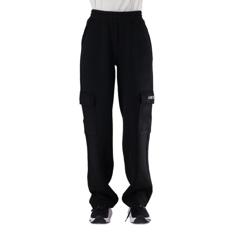 GUESS V4BB12 - Jet Black A996 - PANTALONS