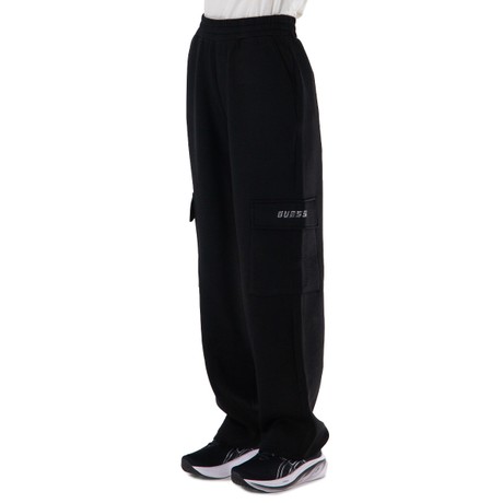 GUESS V4BB12 - Jet Black A996 - PANTALONS - Image 2