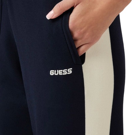 GUESS V4BB17 - DARING OCEAN                   - SPODNIE - Image 2