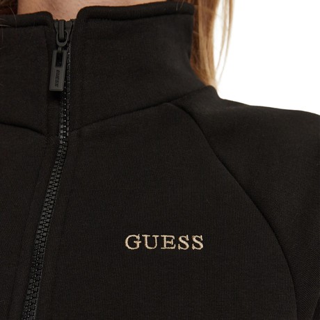 GUESS V4BK06 - Jet Black A996                 - ПЛАТЬЯ - Image 3