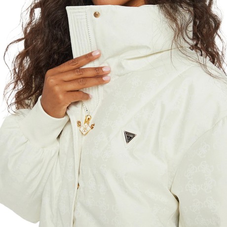 Jackets Guess 4g snow cap jacquard &mdash; фотографии 3