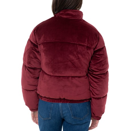 Jackets Guess collegiate burgundy &mdash; fot 2