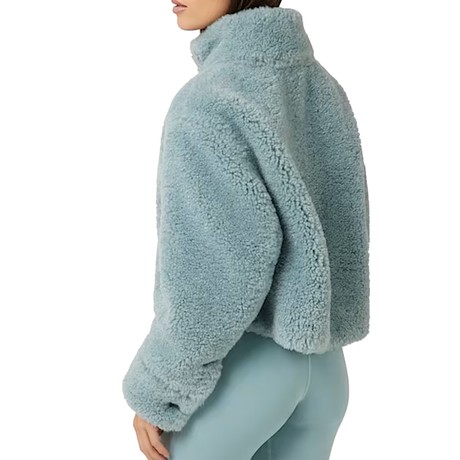 GUESS V4BL05 - OCEAN FOG                      - JACKETS - Image 2