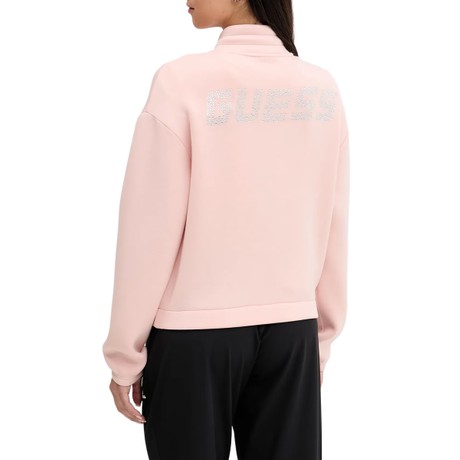 Mikiny Guess pale sand &mdash; fot 2