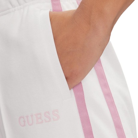 GUESS V4GB03 - Pure White - PANTS - Image 3