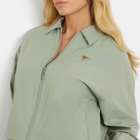 GUESS V4YH02 - GREEN BALSAM                   - MARŠKINĖLIAI - Image 3