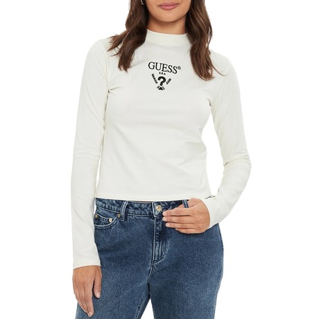 GUESS V4YI23 - SNOW CAP - T SHIRT