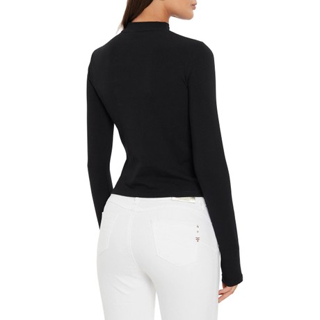 GUESS V4YI23 - Jet Black A996                 - T SHIRT - Image 2