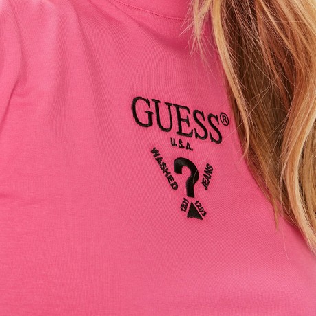 GUESS V4YK02 - caramel rose                   - VESTIDOS - Image 3