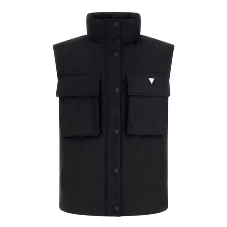 GUESS V4YL00 - Jet Black A996                 - JACKETS