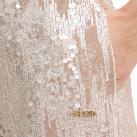 Pantaloni Guess skin shadow &mdash; foto 3