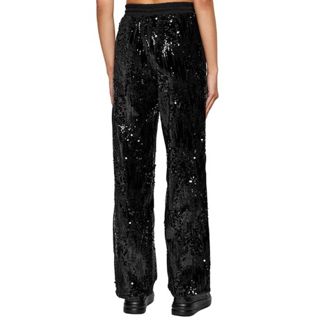 Pantaloni Guess jet black a996 &mdash; foto 2