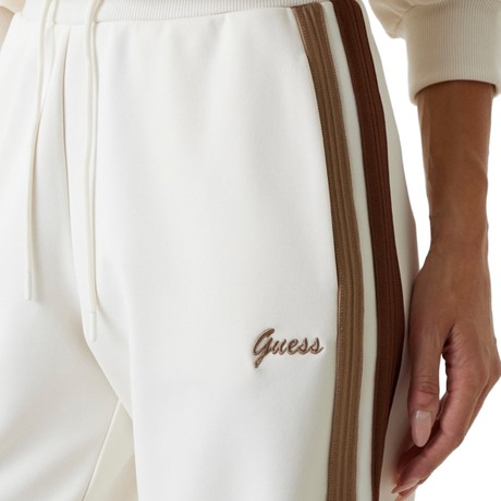 Hlače Guess white moon - d001 &mdash; fot 3