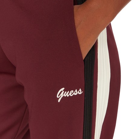 Hlače Guess grape violet &mdash; fot 3