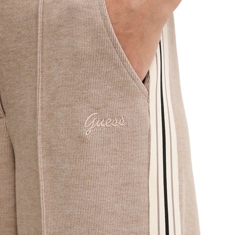 Spodnie Guess choco latte melange &mdash; zdjęcia 2