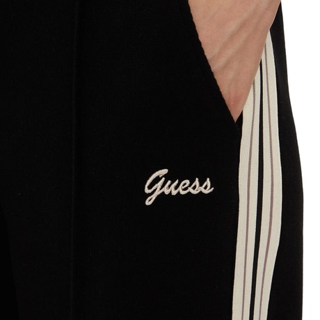 Spodnie Guess jet black a996 &mdash; zdjęcia 3