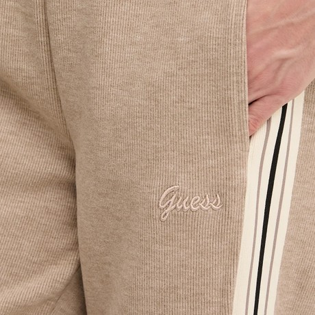 Pantalones Guess choco latte melange &mdash; foto 3