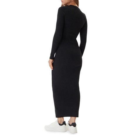 Robes Guess jet black a996 &mdash; photo 2
