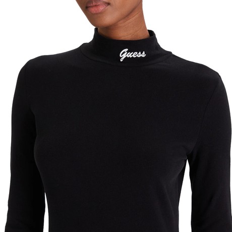 Dresses Guess jet black a996 &mdash; pictures 3