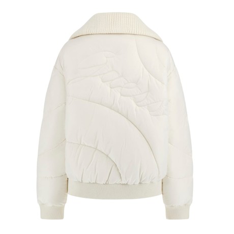 Jackets Guess snow cap(bianco) &mdash; zdjęcia 2