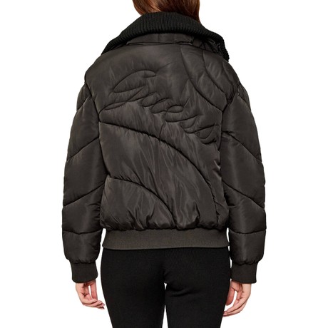 Jackets Guess jet black a996 &mdash; zdjęcia 2