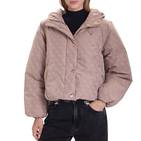 Jackets Guess 4g jacquard taupe mo &mdash; fot 1