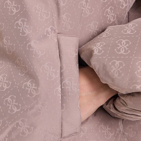 Jackets Guess 4g jacquard taupe mo &mdash; fot 3