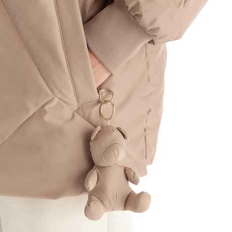 Jackets Guess globe beige &mdash; photo 3