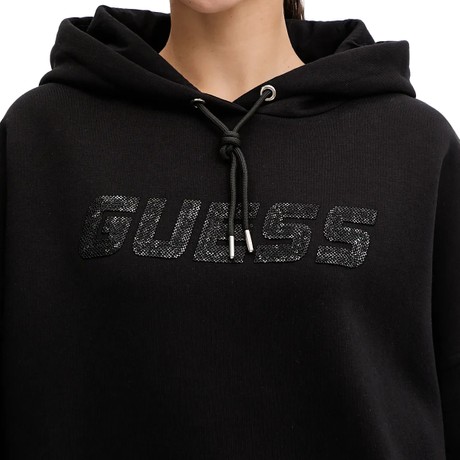 Sweatshirts Guess jet black a996 &mdash; fot 3