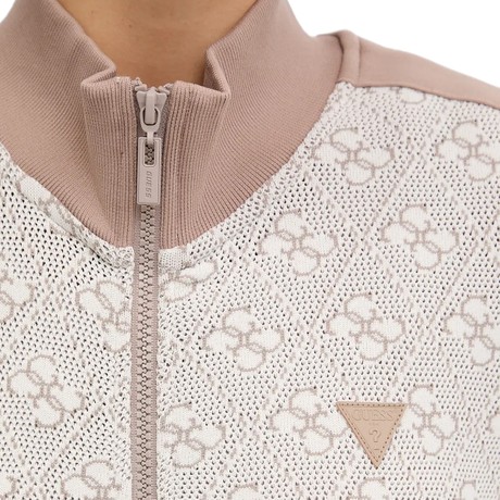 Sudaderas Guess 4g jacquard a10l + g &mdash; foto 3