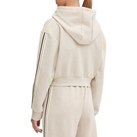 Mikiny Guess ligth beige melange &mdash; fot 2