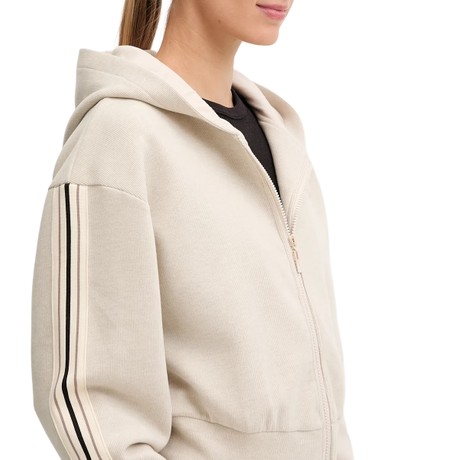 Mikiny Guess ligth beige melange &mdash; fot 3