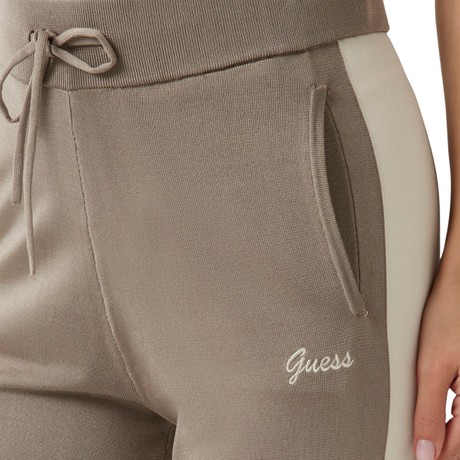 GUESS V5GB00 - TRADITIONAL KHAKI - TROUSERS - Image 3