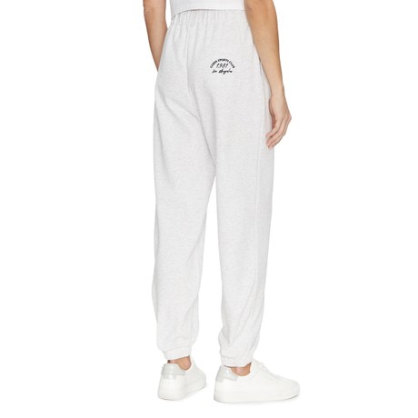 GUESS V5GB03 - HEATHER STONE WHITE - PANTALONI - Image 2