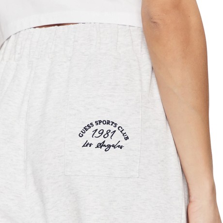 GUESS V5GB03 - HEATHER STONE WHITE - PANTALONI - Image 3