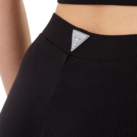 GUESS V5GB11 - Jet Black A996                 - PANTALONS - Image 3