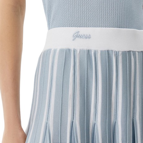 GUESS V5GD00 - AERIAL BLUE - GONNE - Image 3