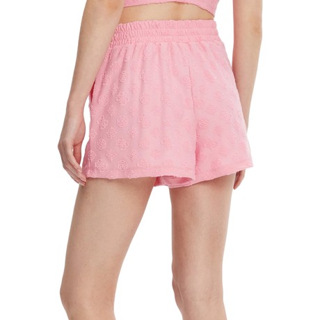 GUESS V5GD16 - PEONY JACQUARD POSTE - BERMUDA AND SHORTS - Image 2