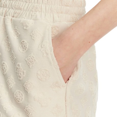 GUESS V5GD16 - PEONY JACQUARD STONE           - BERMUDY I SZORTY - Image 2