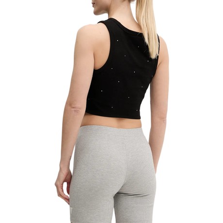 GUESS V5GI01 - Jet Black A996                 - TOPS AND TANK TOPS - Image 2