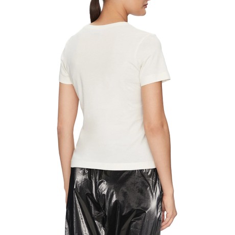 GUESS V5GI02 - DOVE WHITE                     - CAMISETA - Image 2